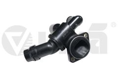 Thermostaatbehuizing 06F121111F 11210961301 VW Audi Seat Skoda Vika