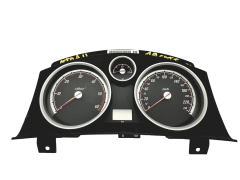 Snelheidsmeter Opel Astra H Zafira B 13230594UL 50216