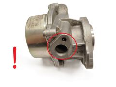 Vacuümpomp 8200577807 Renault Nissan Dacia 1.5 DCI 7.00673.03.00