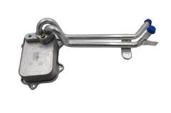 Oliekoeler 03C117021J 11170543701 VW Audi Seat Skoda Vika
