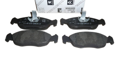 Remblokken Voor Origineel Citroen Peugeot Xsara 306 425482