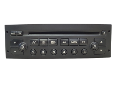 Radio CD-speler Citroen Peugeot 96545978XT PSARCD100-04