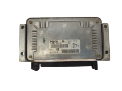 Regeleenheid 0261206214 9632693880 26FM0652 PSA Bosch 3667
