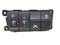 Lichtschakelaar ESP KIA Sportage 4C81A1-1000 93700-F1000WK