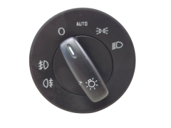 Lichtschakelaar Skoda Octavia 1Z0941431J 10009058