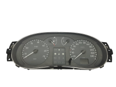 Toerenteller Renault Clio 2 8200071116 55068