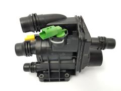 Thermostaatbehuizing Nieuw Origineel Citroen Peugeot C3 DS4 208 1.2VTI 9807198480
