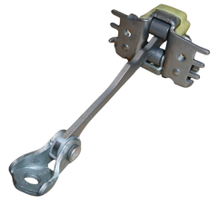 Deurscharnier Stopper Achter Nieuw Origineel Renault Megane III 824306303R