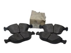 Remblokken Voor VW Audi 3B7698151