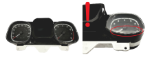 Snelheidsmeter Fiat Panda 0887766550 52010280 50142