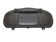 Snelheidsmeter Renault Scenic 4 248104076R 7786