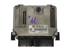 ECU Motormanagement VW 03G906013K 0281014883 Bosch