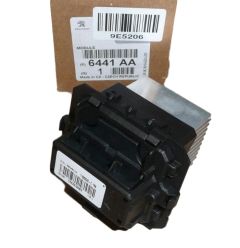 Ventilatorweerstand Origineel Citroen Peugeot C1 C3 108 308 RCZ 6441AA