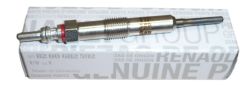 Gloeibougie Origineel Renault Megane 3 Clio III 1.5 DCI 1106500Q0S