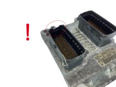 Regeleenheid 00468019630 0261206984 ME73H4L001 Lancia Bosch 62452