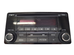 Radio CD-speler Mitsubishi Outlander 8701A626 34U626D