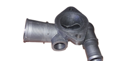 Wateraansluiting Origineel Citroen Peugeot C5 407 607 2.0 HDI 1336P5