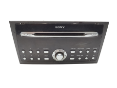 Radio Cd Mp3 Speler Ford Mondeo 3S7T-18C939-AJ CDX-FS132