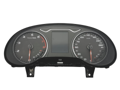 Toerenteller Audi A3 8V0920871 A2C90492100 VDO 45304