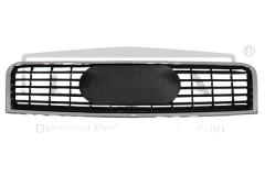 Radiateur Grille Doe Audi A4 8E0853651F 88530053502 DPA