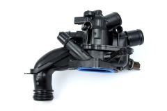 Thermostaatbehuizing Origineel Citroen Peugeot C4 C5 DS 308 508 1.6 THP V758807580