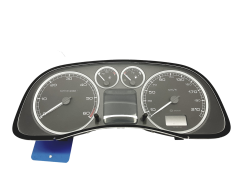 Snelheidsmeter Peugeot 307 9636708880 E 05 49804