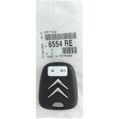Sleutel Origineel Citroen C4 C2 C3 6554RE