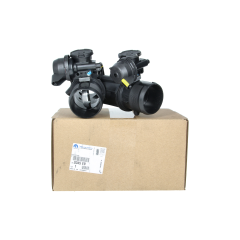 Gasklephuisventiel Origineel Citroen Peugeot C4 C5 C8 307 407 2.0 HDI 0345E9