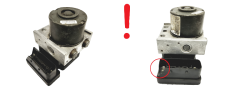 Abs Pomp VWAG 1K0614117J 1K0907379P JT7 Ate 60374