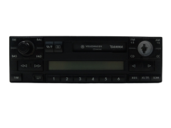 Radio Cassettespeler Volkswagen 8631122602 GAMMA
