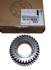 Tandwiel 3 Biegu Nieuw Origineel 9804115380 Citroen Peugeot
