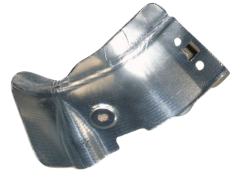 Hitteschild Origineel Citroen Peugeot C5 C6 2.0 HDI 037799