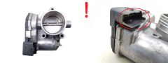 Gasklephuisventiel Citroen Peugeot 0280750085 1635Q9 1.6 Bosch 1950