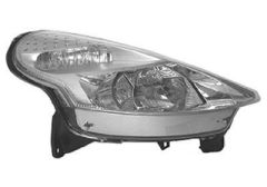 Koplamp Rechts Origineel Citroen C3 Pluriel 6205ZL