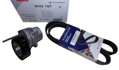 Aandrijfriemspanner Doe Citroen Peugeot KHV197 1611281480 Hutchinson