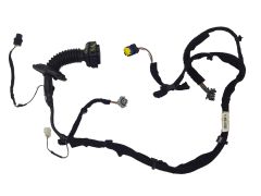 Deurbedrading Rechts Voor Clio 3 241246454R Renault