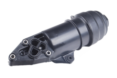Oliefilterbehuizing 06E115405C 11151769401 VW Audi Vika