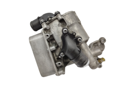 Oliefilterbehuizing Purflux 8200781898 2.0 DCI Renault Nissan 1272
