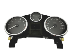 Snelheidsmeter Peugeot 207 9662903980 A2C53190332 50963