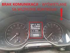 Toerenteller Skoda Octavia 5E0920731 NA CZĘŚCI 5