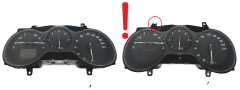 Toerenteller Seat Leon A2C53029654 VDO