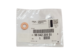 Injectorafdichting Citroen Peugeot 9804220580 Origineel