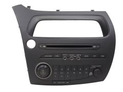 Radio Cd Mp3 Speler Honda Civic 39100-SMG-G014-M1 CQ-MH5571LC LHD
