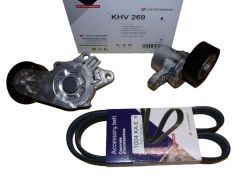 Aandrijfriemspanner KHV269 1613255580 Citroen Peugeot Hutchinson