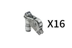 Tuimelaar Set 079109423 B18204 04E109411J VW Audi Seat