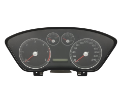 Toerenteller Ford Focus 4M5T-10849-GM 4M5T10849GM 29833