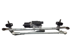 Ruitenwissermechanisme Voor Nissan Qashqai 2 C004 Mitsuba 1605