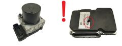 Abs Pomp VW Seat Skoda 6Q0614117S 0265800511 0265231712 Bosch 67307