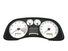 Toerenteller Peugeot 307 9661323080 E01 49817