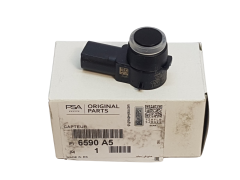 PDC Sensor Parkowania Citroen Peugeot 6590A5 9666497777XT Origineel